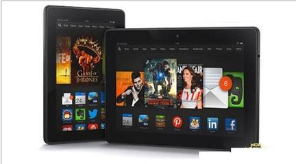 工厂批量发货亚马逊Kindle Fire HDX 7 AM平板电脑的全能之选