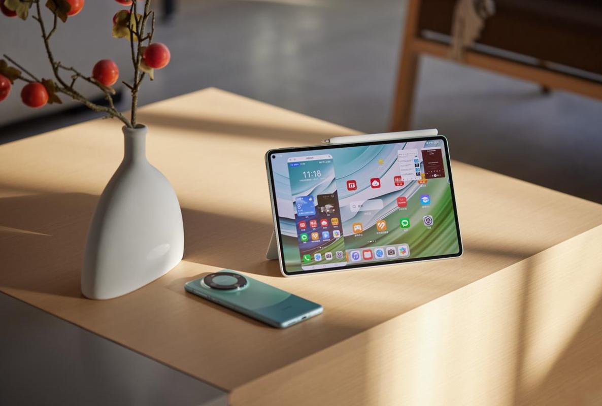 华为matepad pro 11英寸 2024款领跑中国平板电脑市场,华为首超苹果